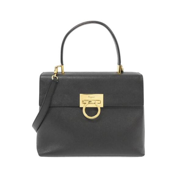 SALVATORE FERRAGAMO Black Bag - Picture 1 of 10